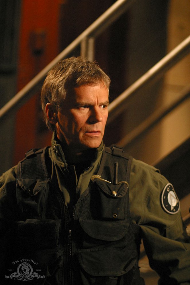 Stargate SG-1 - Fallen - Kuvat elokuvasta - Richard Dean Anderson