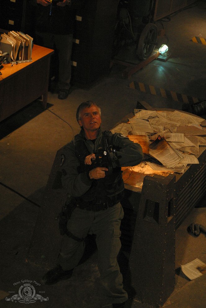 Stargate SG-1 - Season 7 - Fallen - Van film - Richard Dean Anderson