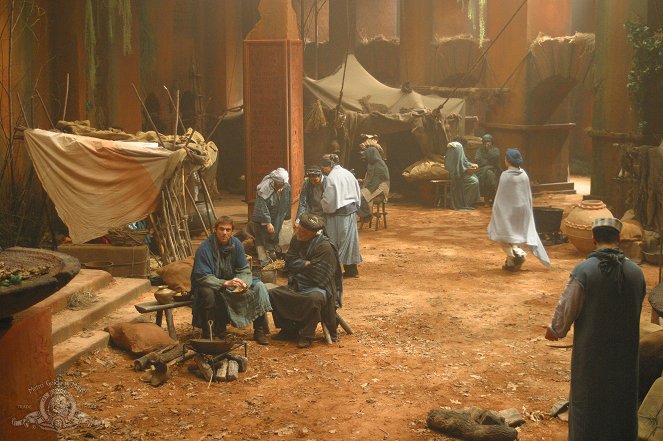 Stargate SG-1 - Season 7 - Fallen - Kuvat elokuvasta