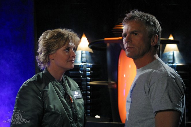 Stargate SG-1 - Fragile Balance - Van film - Amanda Tapping, Richard Dean Anderson