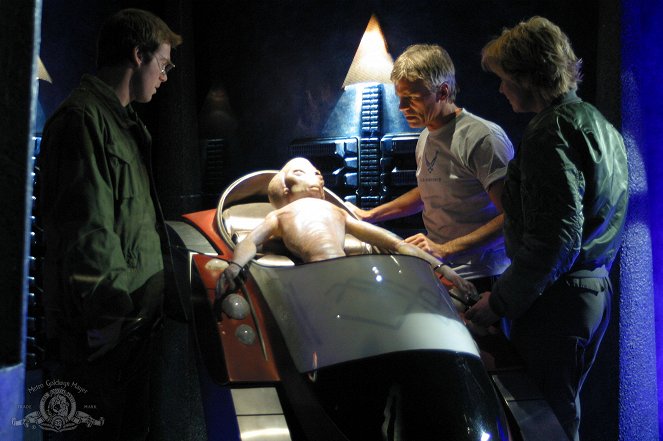Stargate Kommando SG-1 - Der falsche Klon - Filmfotos - Richard Dean Anderson