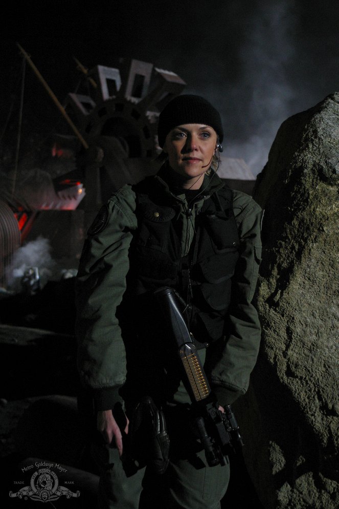 Stargate SG-1 - Season 7 - Orpheus - Photos - Amanda Tapping