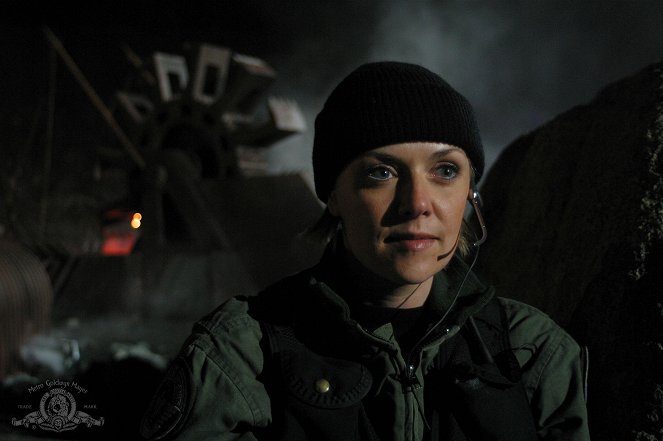 Stargate Kommando SG-1 - Season 7 - Orpheus - Filmfotos - Amanda Tapping