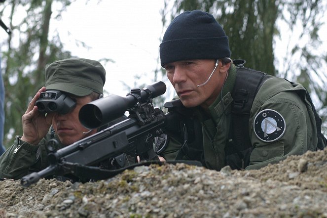 Stargate Kommando SG-1 - Orpheus - Filmfotos - Richard Dean Anderson