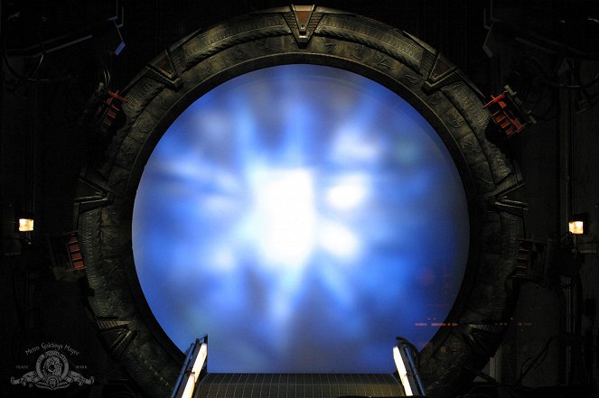 Stargate Kommando SG-1 - Die Macht des Speichers - Werbefoto