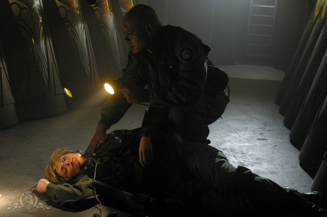 Stargate Kommando SG-1 - Das Rettungsboot - Filmfotos - Christopher Judge