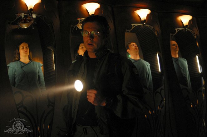 Stargate SG-1 - Lifeboat - Do filme - Michael Shanks