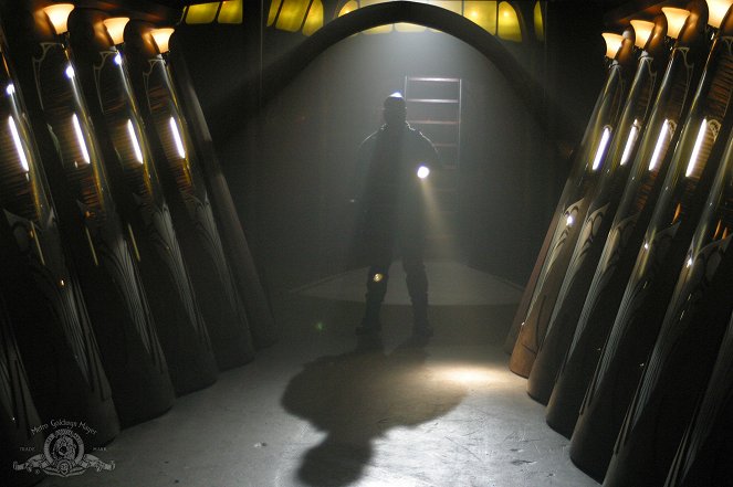 Stargate SG-1 - Lifeboat - Van film