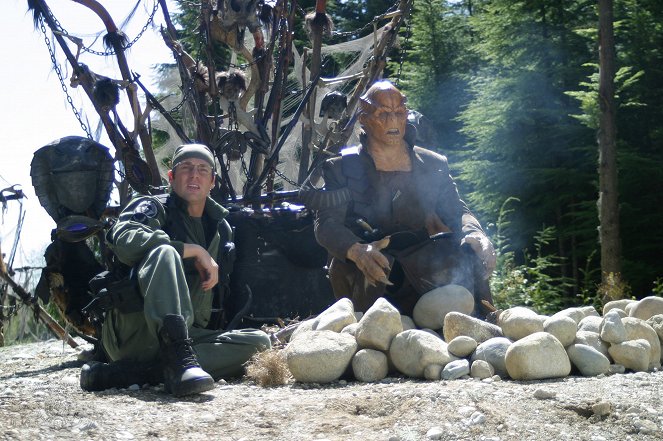 Stargate SG-1 - Enemy Mine - Van film - Michael Shanks