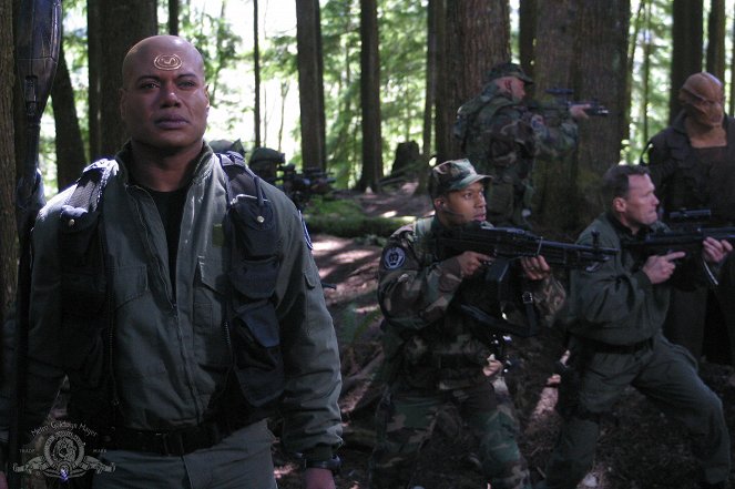 Stargate SG-1 - Enemy Mine - De la película - Christopher Judge
