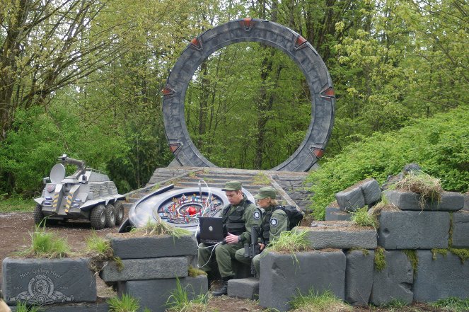 Stargate SG-1 - Avenger 2.0 - Do filme