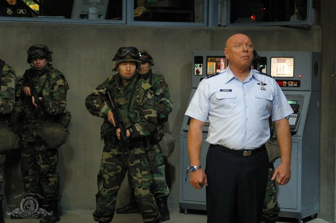 Stargate SG-1 - Avenger 2.0 - De la película - Don S. Davis