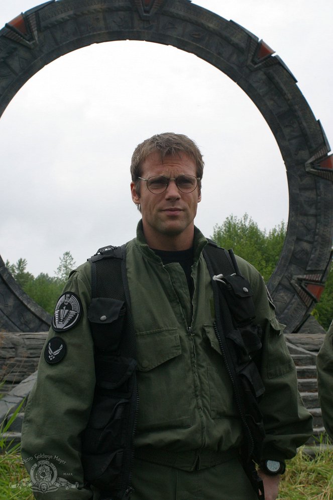 Stargate SG-1 - Birthright - Film - Michael Shanks