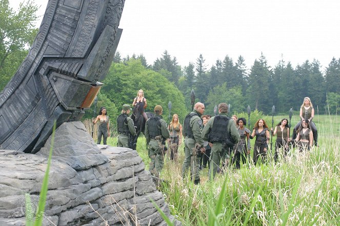 Stargate Kommando SG-1 - Die Hak’tyl - Filmfotos