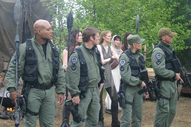 Stargate Kommando SG-1 - Die Hak’tyl - Filmfotos - Christopher Judge