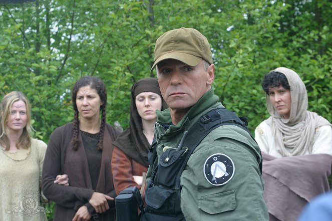 Stargate SG-1 - Birthright - Do filme - Richard Dean Anderson
