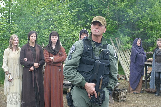 Stargate SG-1 - Birthright - Kuvat elokuvasta - Richard Dean Anderson