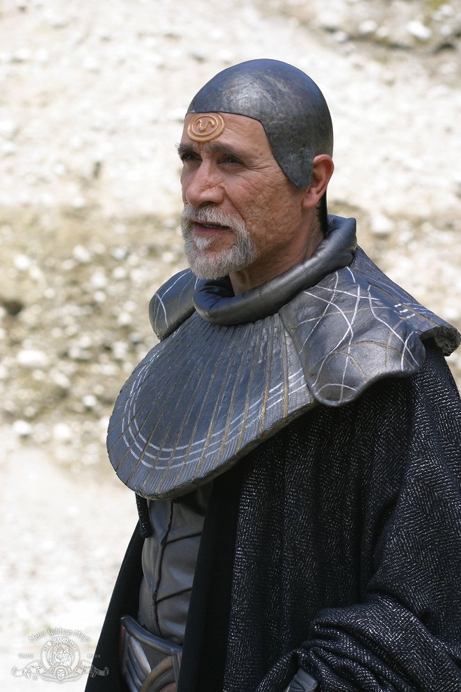 Stargate SG-1 - Evolution: Part 1 - Photos - Tony Amendola