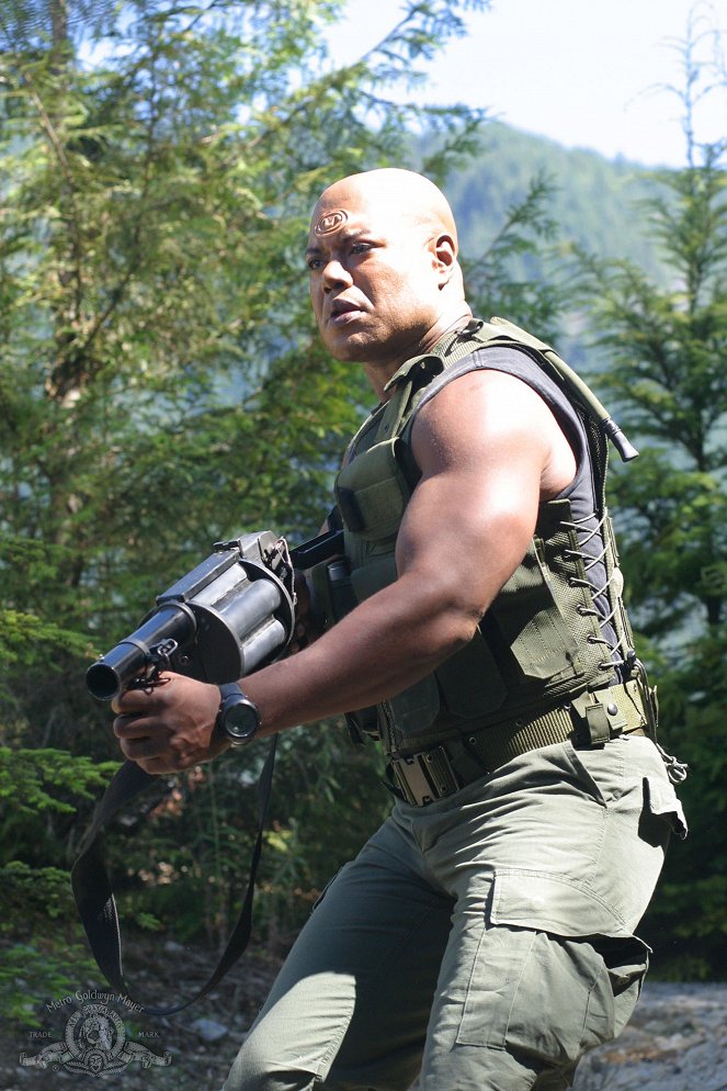 Stargate SG-1 - Season 7 - Death Knell - Film - Christopher Judge