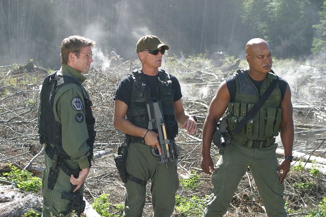 Stargate SG-1 - Death Knell - Kuvat elokuvasta - Michael Shanks, Richard Dean Anderson, Christopher Judge