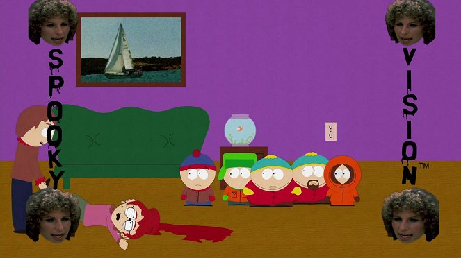 South Park - A kísértethal - Filmfotók
