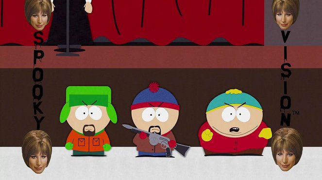 South Park - Spookyfish - De filmes