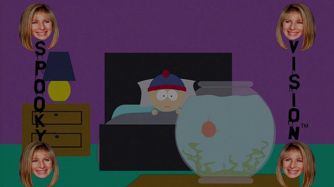 South Park - Spookyfish - Do filme