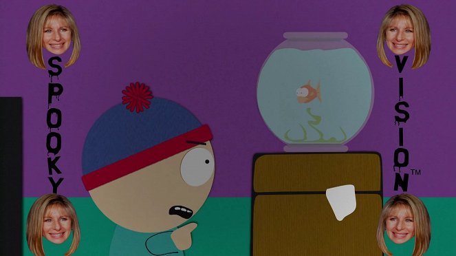 South Park - Poisson sanglant - Film