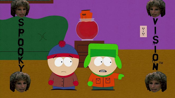 South Park - Böser, böser Fisch - Filmfotos