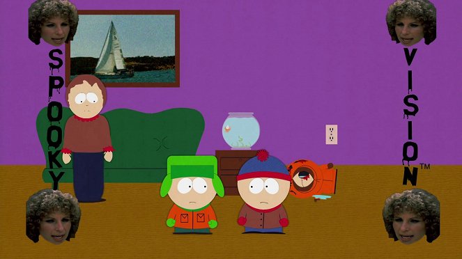 South Park - Spookyfish - De la película