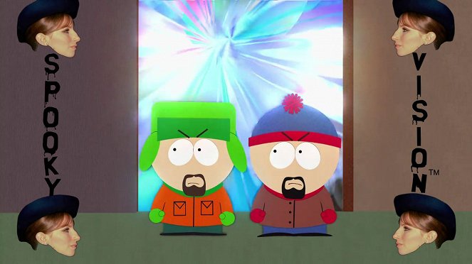 Městečko South Park - Strašidelná rybka - Z filmu