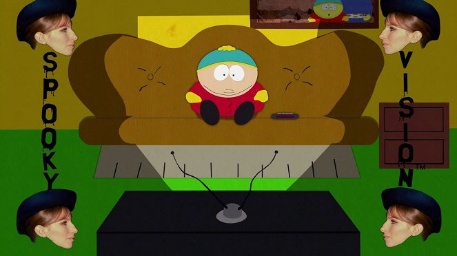 South Park - Spookyfish - Kuvat elokuvasta