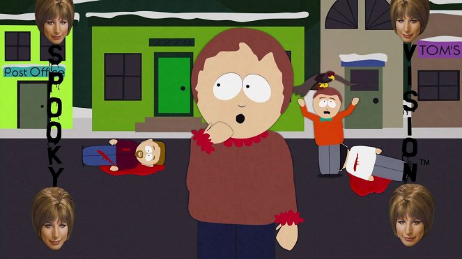 South Park - A kísértethal - Filmfotók
