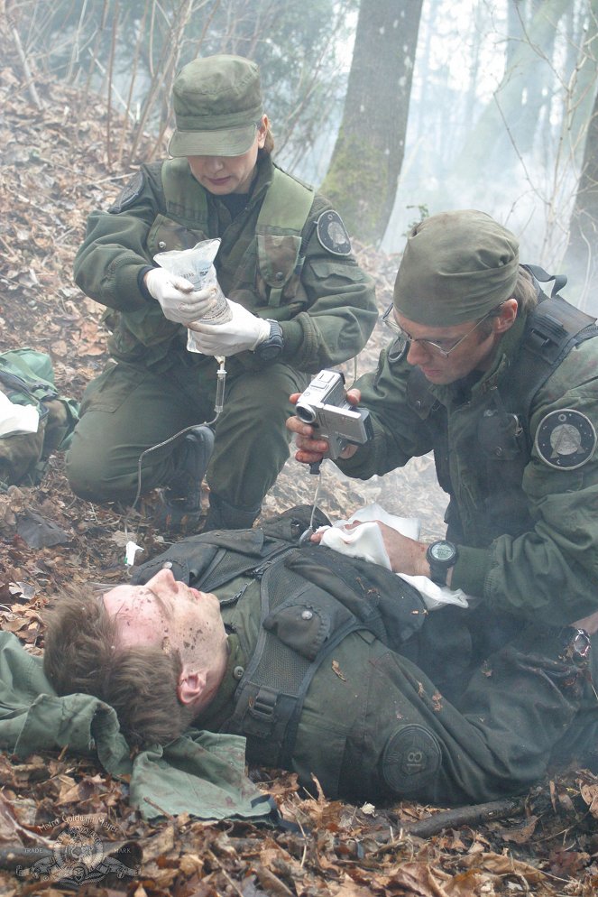 Stargate Kommando SG-1 - Helden - Teil 1 - Filmfotos - Michael Shanks