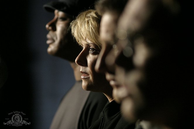 Stargate SG-1 - Resurrection - Photos - Amanda Tapping