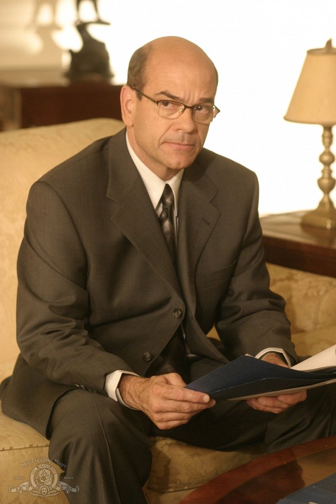 Stargate SG-1 - Inauguration - Film - Robert Picardo