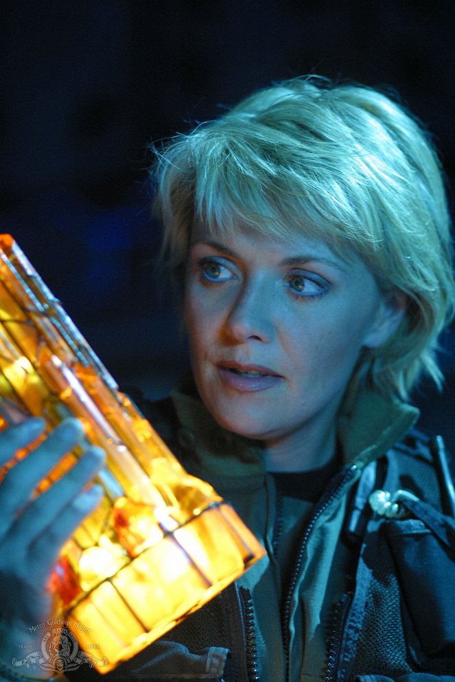 Stargate SG-1 - Lost City: Part 1 - Photos - Amanda Tapping