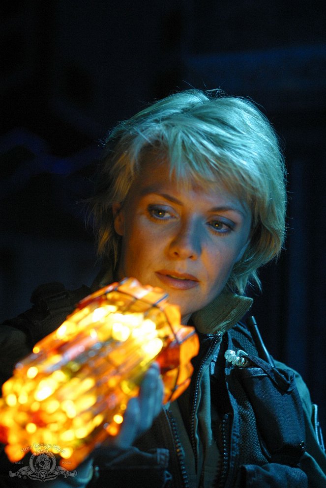 Stargate SG-1 - Lost City: Part 1 - Film - Amanda Tapping