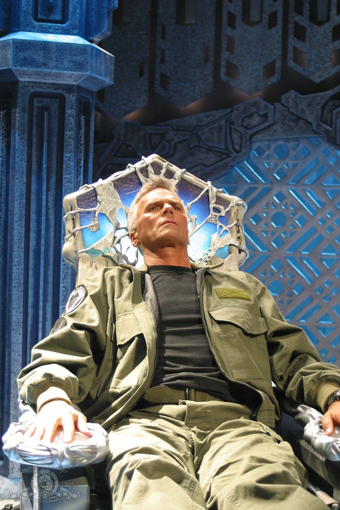 Stargate SG-1 - Season 7 - Lost City: Part 1 - Film - Richard Dean Anderson