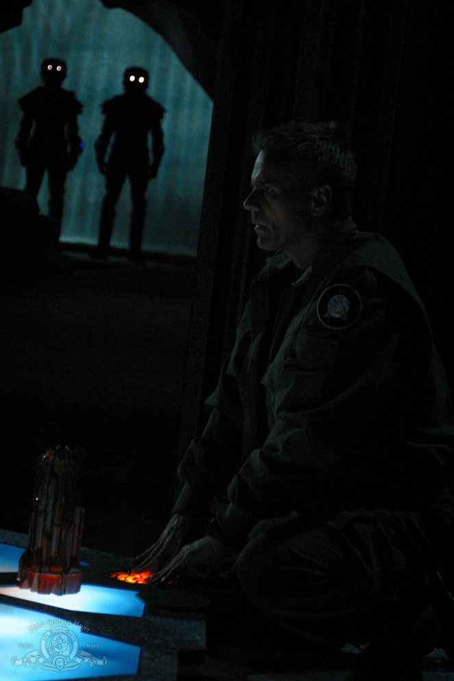Stargate SG-1 - Season 7 - Lost City: Part 1 - Van film - Richard Dean Anderson