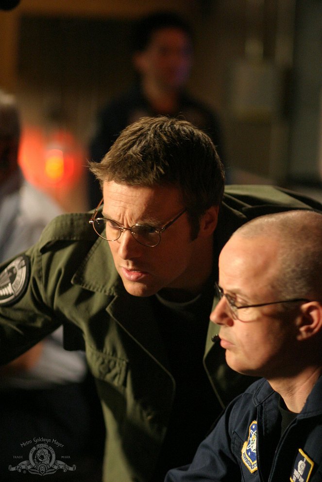 Stargate Kommando SG-1 - Neue Machtverhältnisse - Teil 1 - Filmfotos - Michael Shanks, Gary Jones