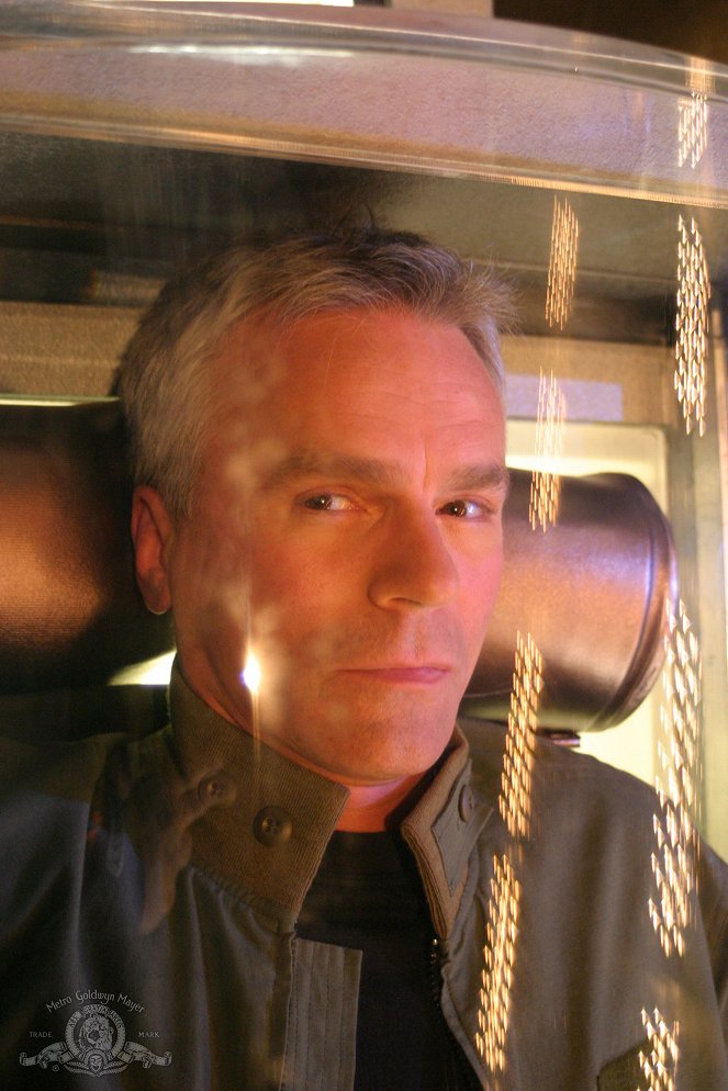 Stargate Kommando SG-1 - Neue Machtverhältnisse - Teil 2 - Dreharbeiten - Richard Dean Anderson