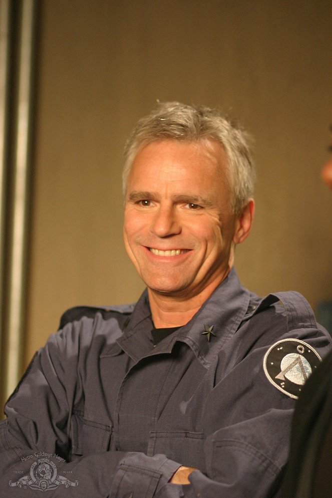 Stargate Kommando SG-1 - Colonel Vaselov - Dreharbeiten - Richard Dean Anderson