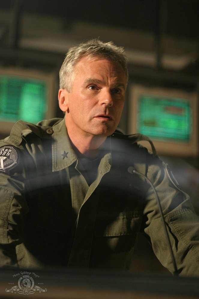 Stargate SG-1 - Lockdown - Film - Richard Dean Anderson