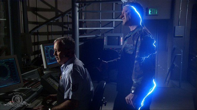 Stargate SG-1 - Lockdown - De la película