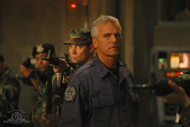 Stargate SG-1 - Zero Hour - Photos - Richard Dean Anderson