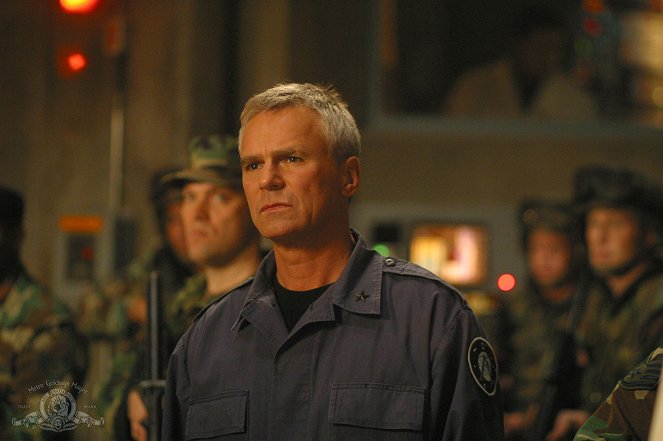 Stargate SG-1 - Zero Hour - Photos - Richard Dean Anderson