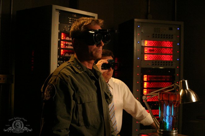Stargate SG-1 - Zero Hour - Do filme