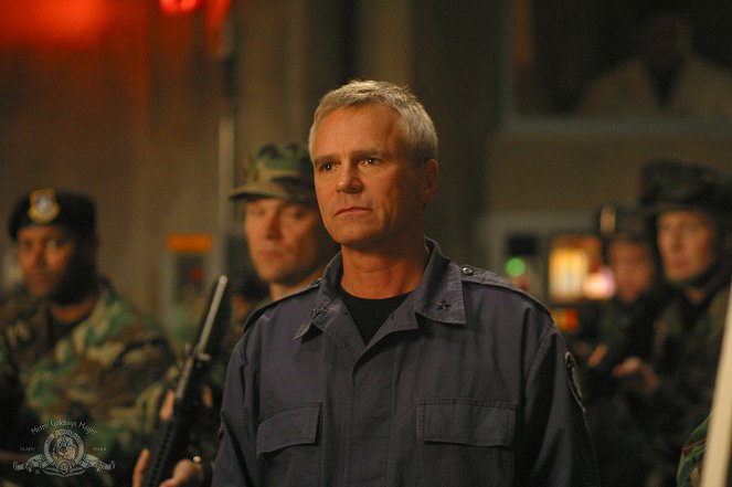 Stargate SG-1 - Zero Hour - Film - Richard Dean Anderson
