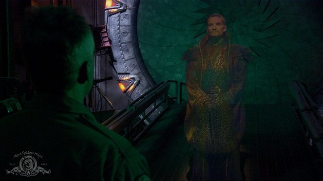 Stargate SG-1 - Zero Hour - De la película - Cliff Simon